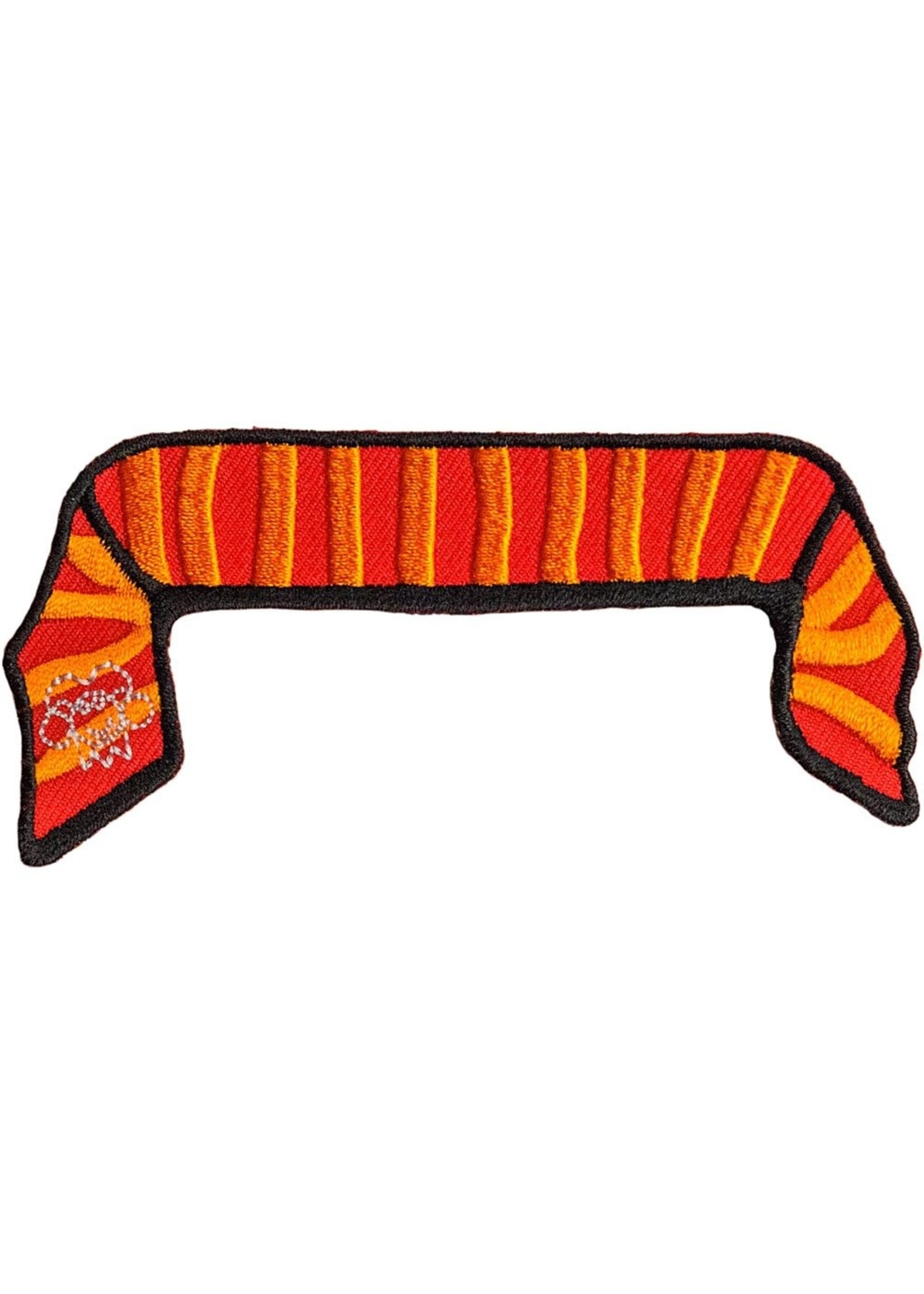 Feestkleding Breda Officieel Kielegat® Borduurlogo sjaal Kielegat EMB-053