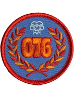 Feestkleding Breda Officieel Kielegat® Borduurlogo Breda 076 EMB-045