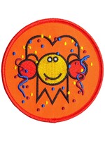 Feestkleding Breda Officieel Kielegat® Borduurlogo Nar confetti EMB-052