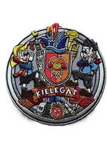 Feestkleding Breda Officieel Kielegat® Borduurlogo 'Wapen' klein EMB-056