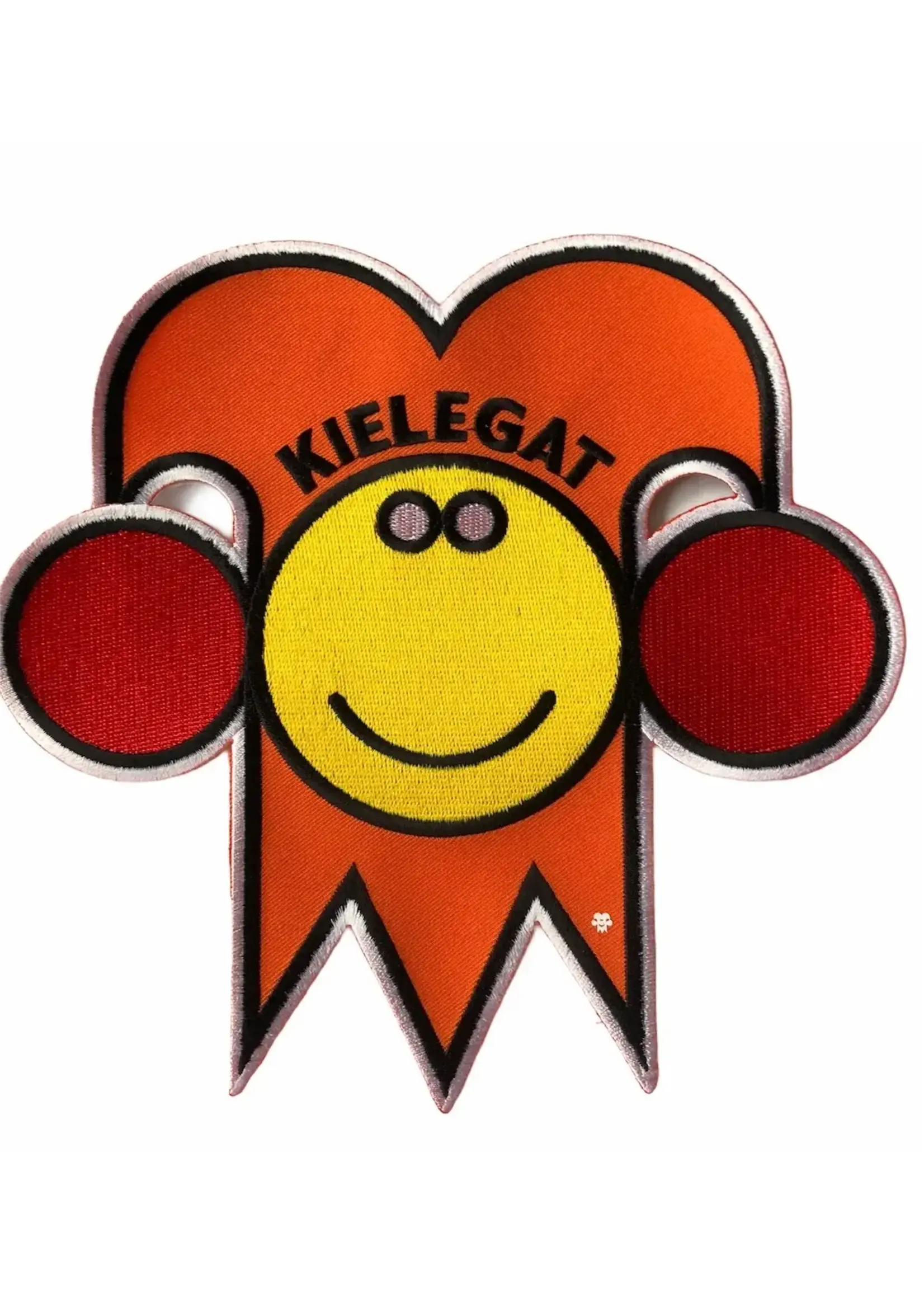 Feestkleding Breda Officieel Kielegat® Borduurlogo 'Nar' groot EMB-039