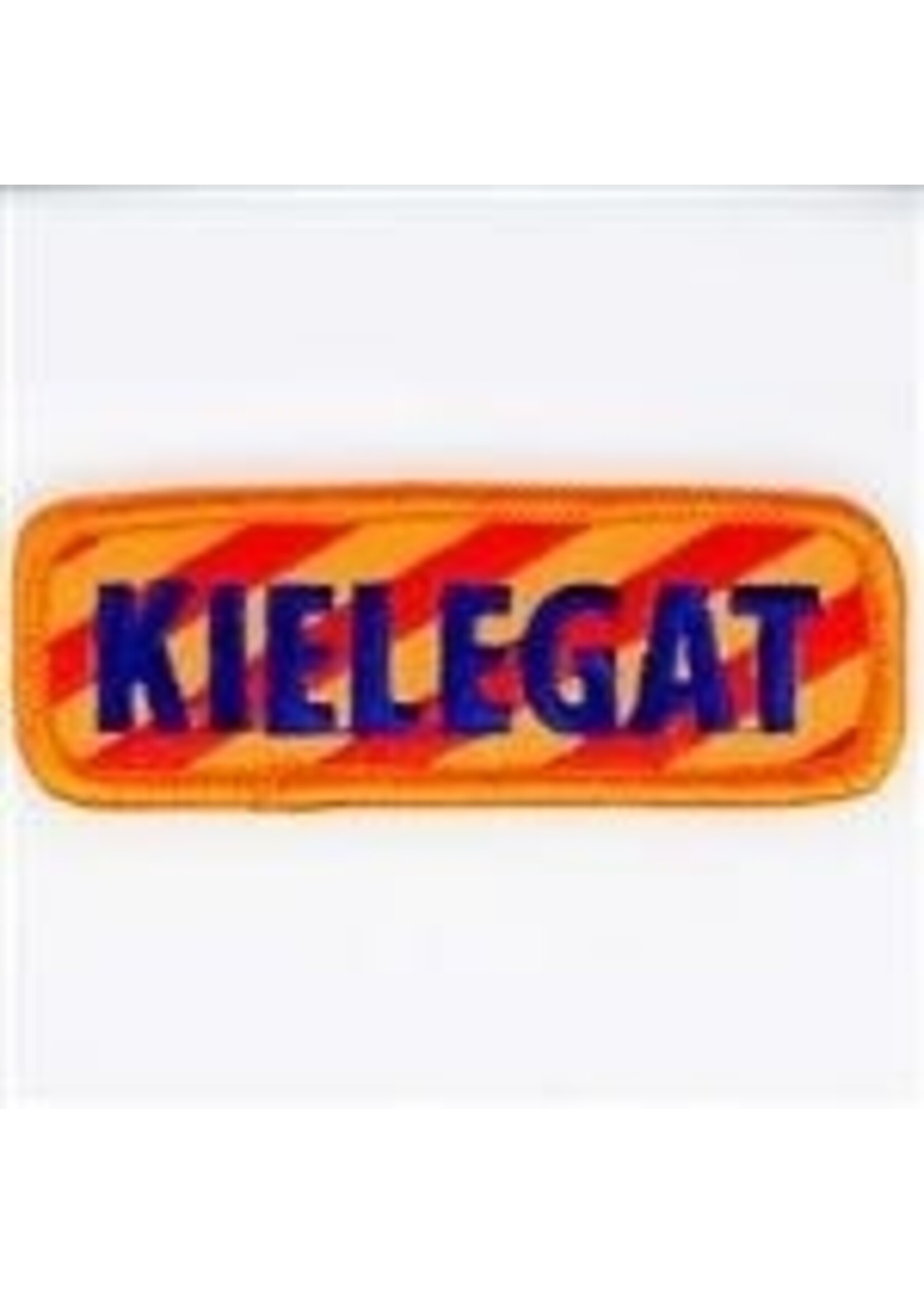 Feestkleding Breda Officieel Kielegat® Borduurembleem Kielegat EMB-087