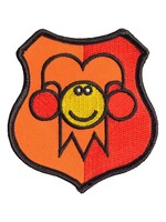 Feestkleding Breda Officieel Kielegat® Borduurlogo schild Narrekop EMB-054