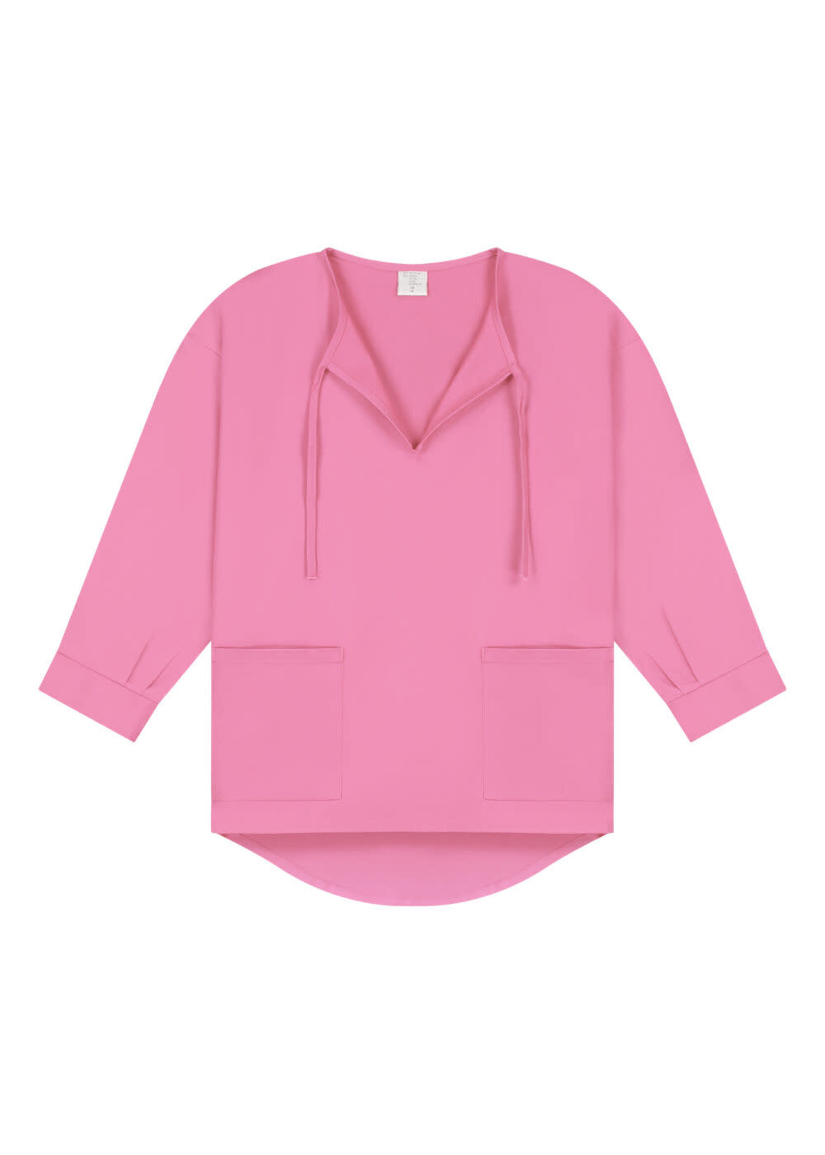 Feestkleding Breda Boerenkiel BK6535 Roze