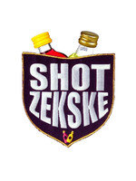 Feestkleding Breda Embleem Shot Zekske EMB-088