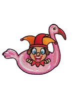 Feestkleding Breda Kielegat Flamingo EMB-92