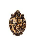 Feestkleding Breda Embleem Luxe Poes Panter EMB-093