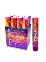 Haza-Witbaard Confetti shooter multicolor 30cm