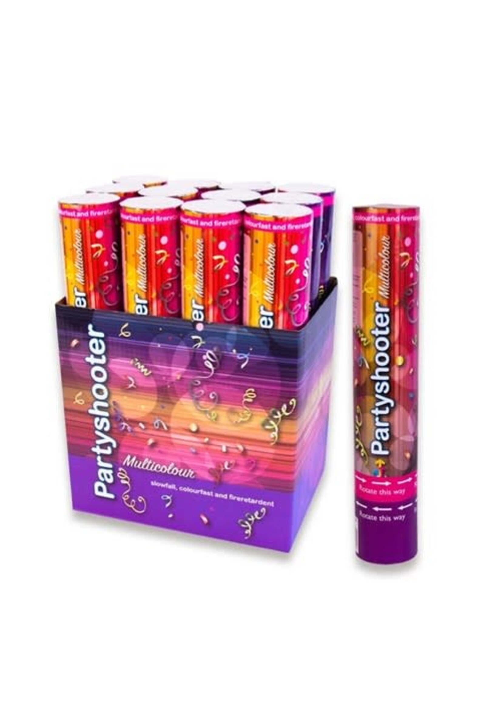 Haza-Witbaard Confetti shooter multicolor