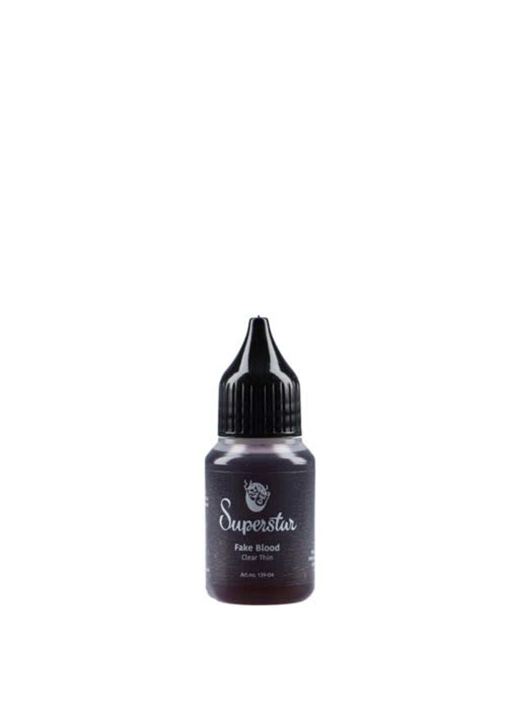 Superstar Superstar kunstbloed helder dun 20 ml