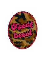 Feestkleding Breda Embleem Feest Beest EMB-058