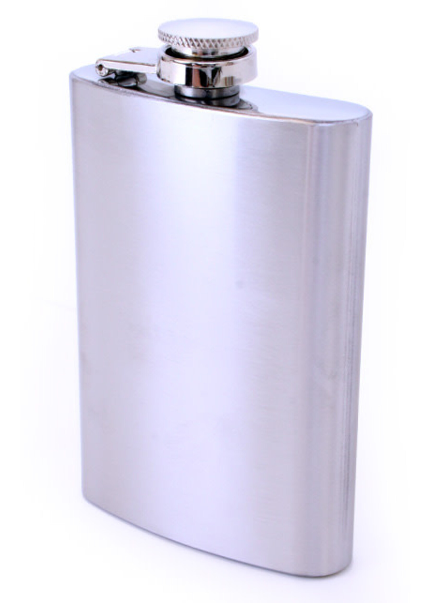 PartyXplosion Drinkflesje roestvrij staal 118 ml