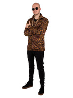 PartyXplosion Panterblouse