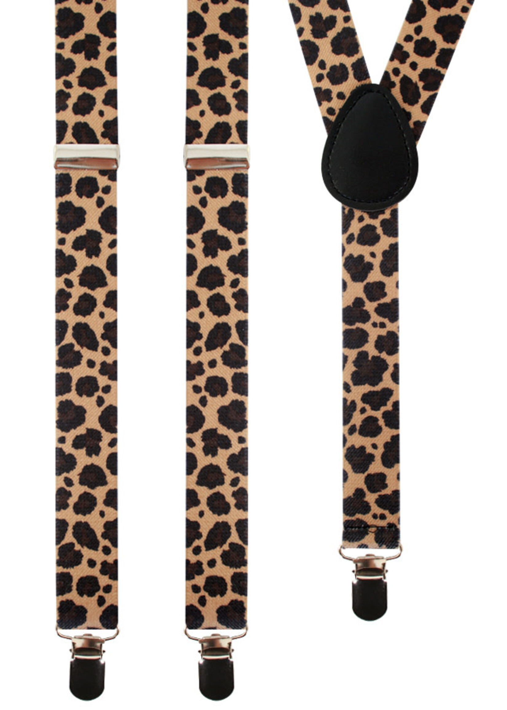 PartyXplosion Bretels panter