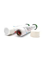 Feestkleding Breda Rookfakkel MR. Smoke 1 Wit