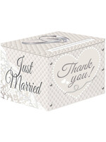 Feestkleding Breda Huwelijkscadeaus Box - Enveloppen Doos