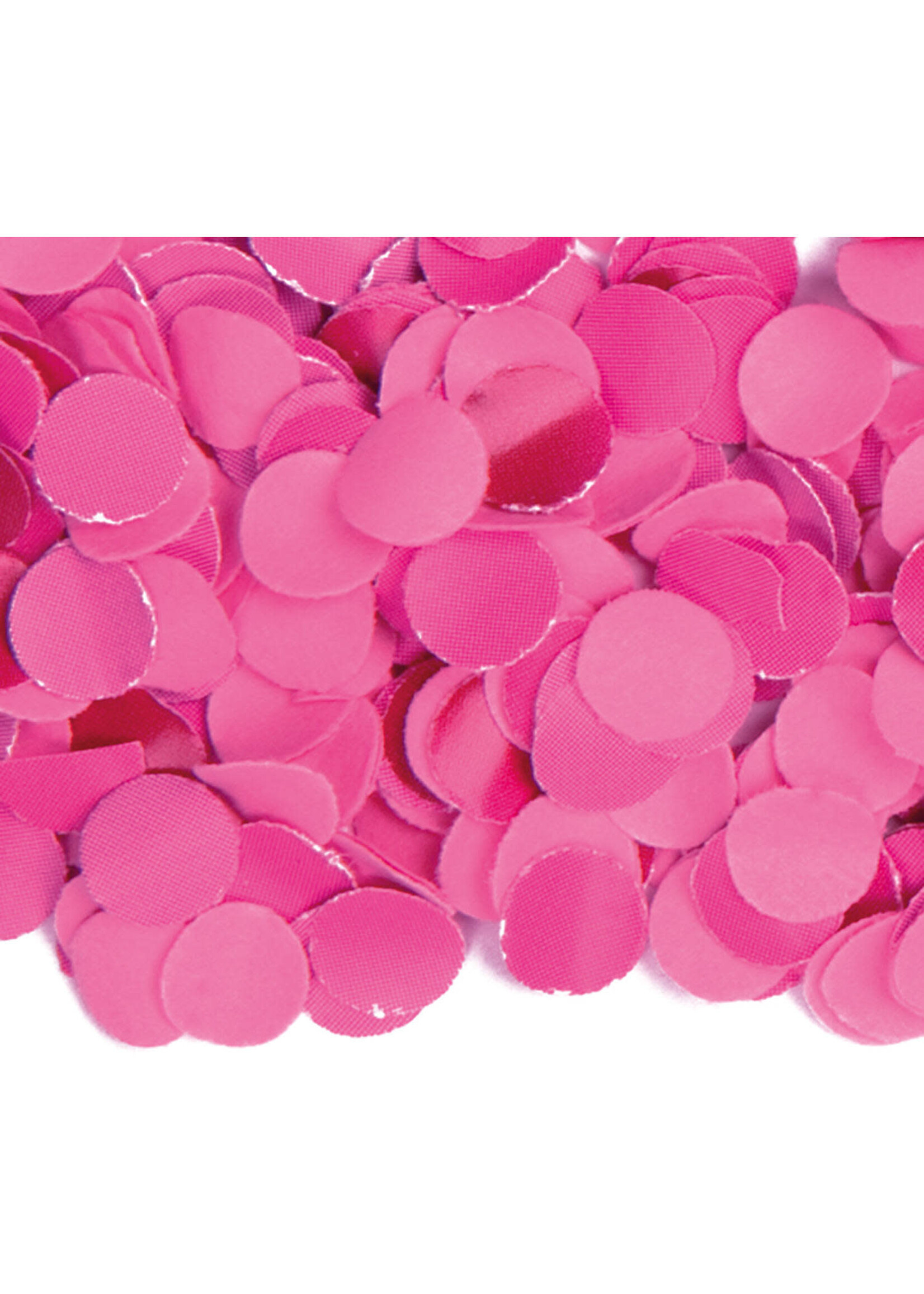 Feestkleding Breda Felroze Confetti 1kg