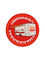 Feestkleding Breda Embleem Loempiakraam EMB-104
