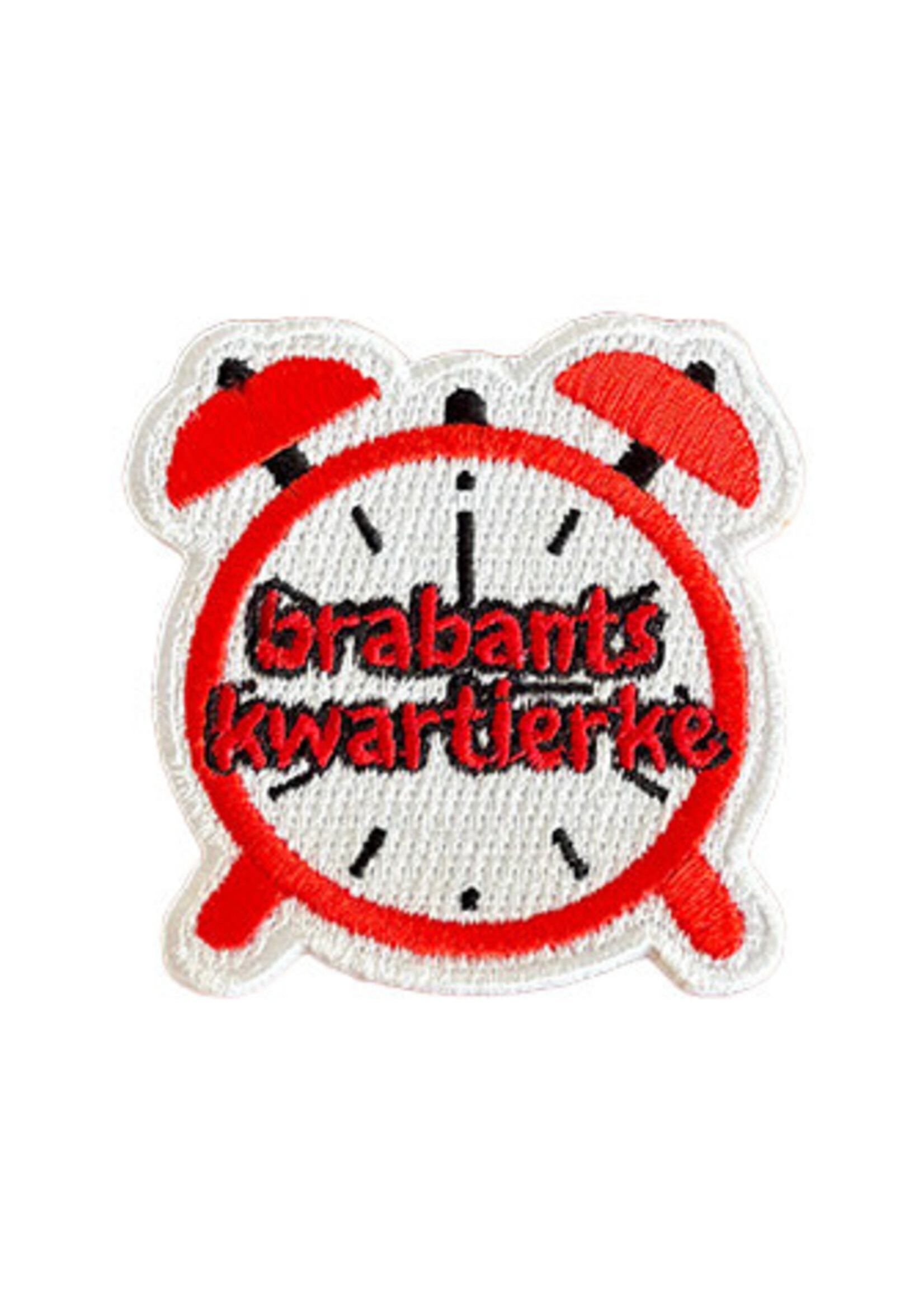 Feestkleding Breda Embleem Brabants Kwartierke EMB-108