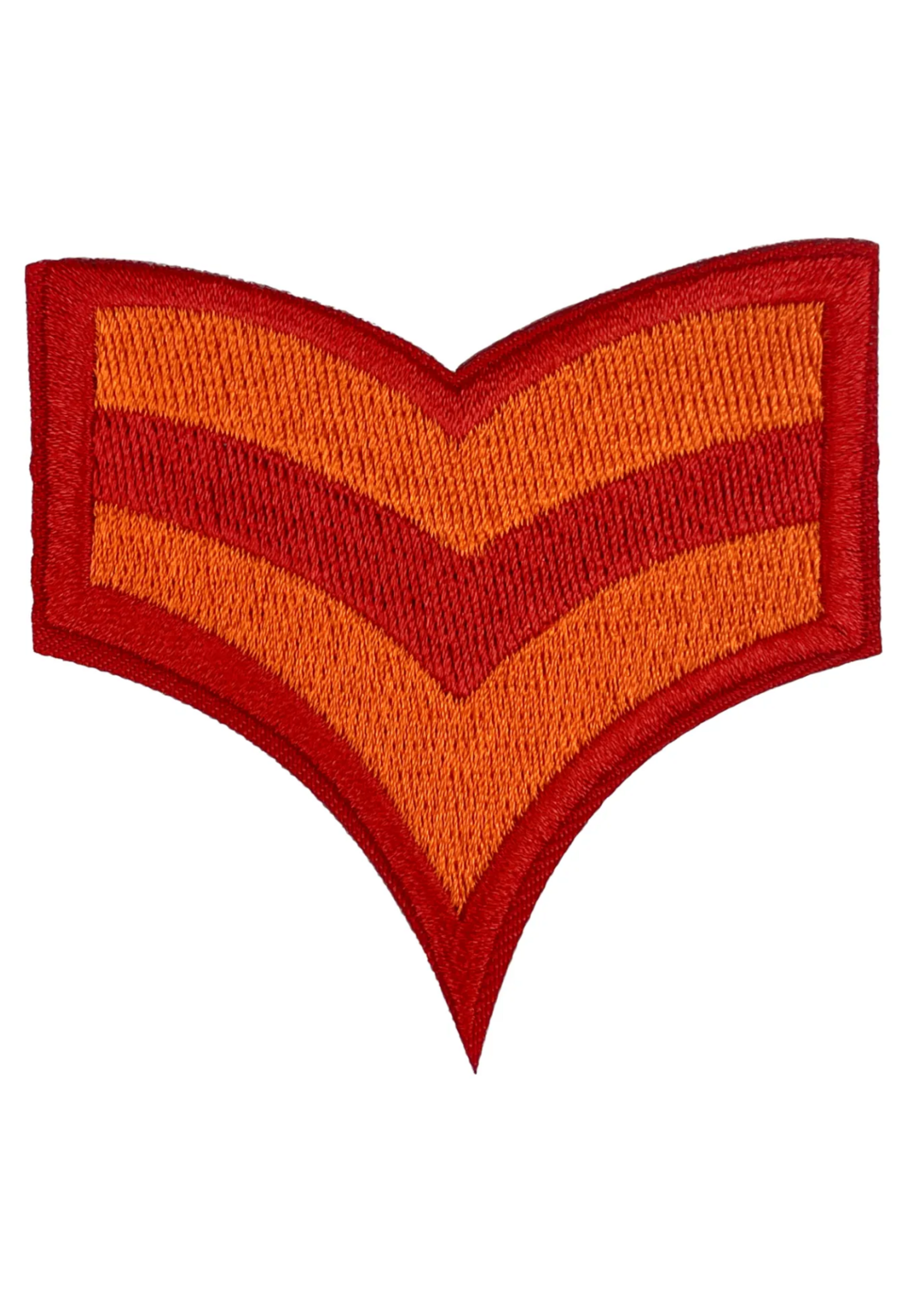 Feestkleding Breda Embleem Rangstrepen EMB-114