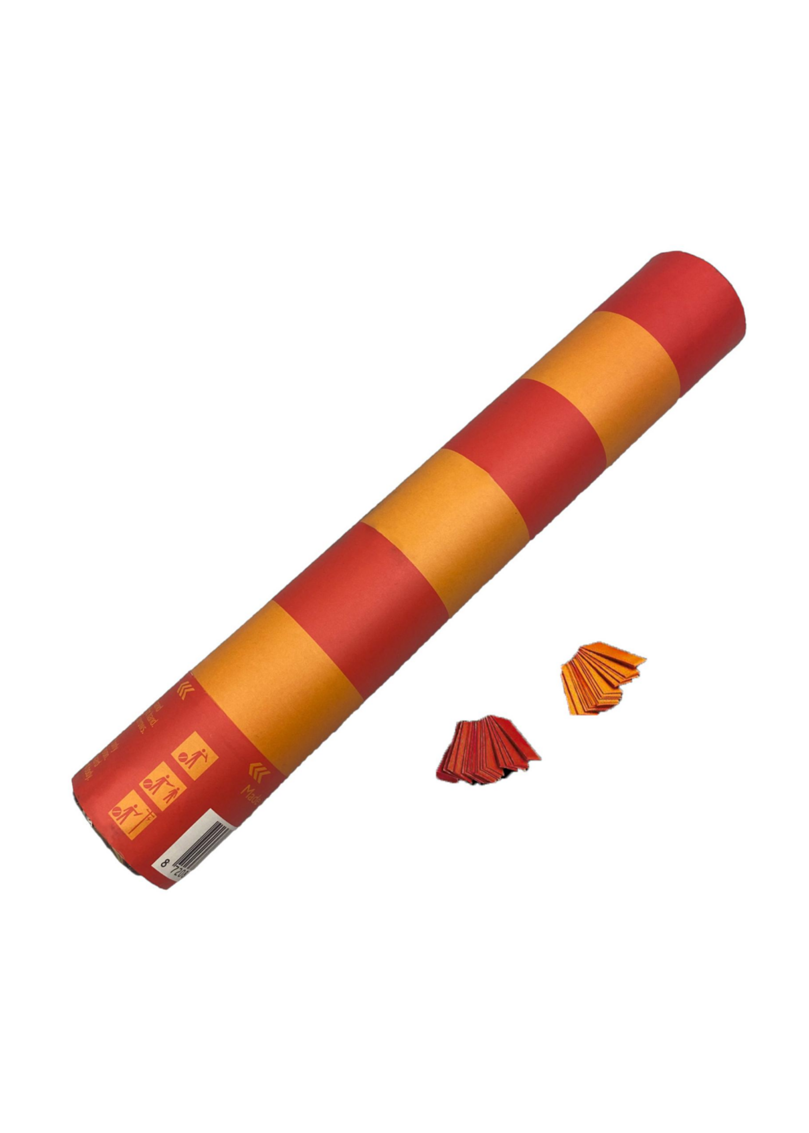 Feestkleding Breda Kielgatse party popper