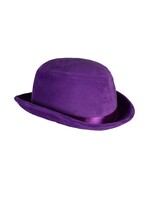 Feestkleding Breda Bolhoed "Top Colour " Paars