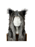 Thetru Muts Wolf grijs