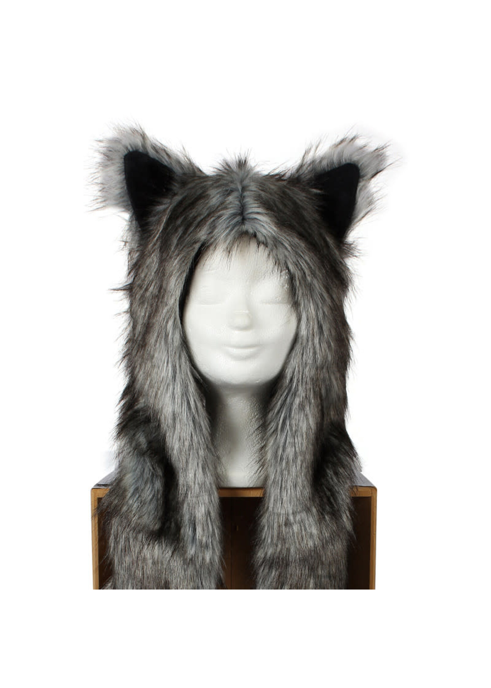 Thetru Muts Wolf grijs