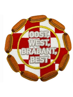 Feestkleding Breda Embleem Oost West Brabant Best EMB-119