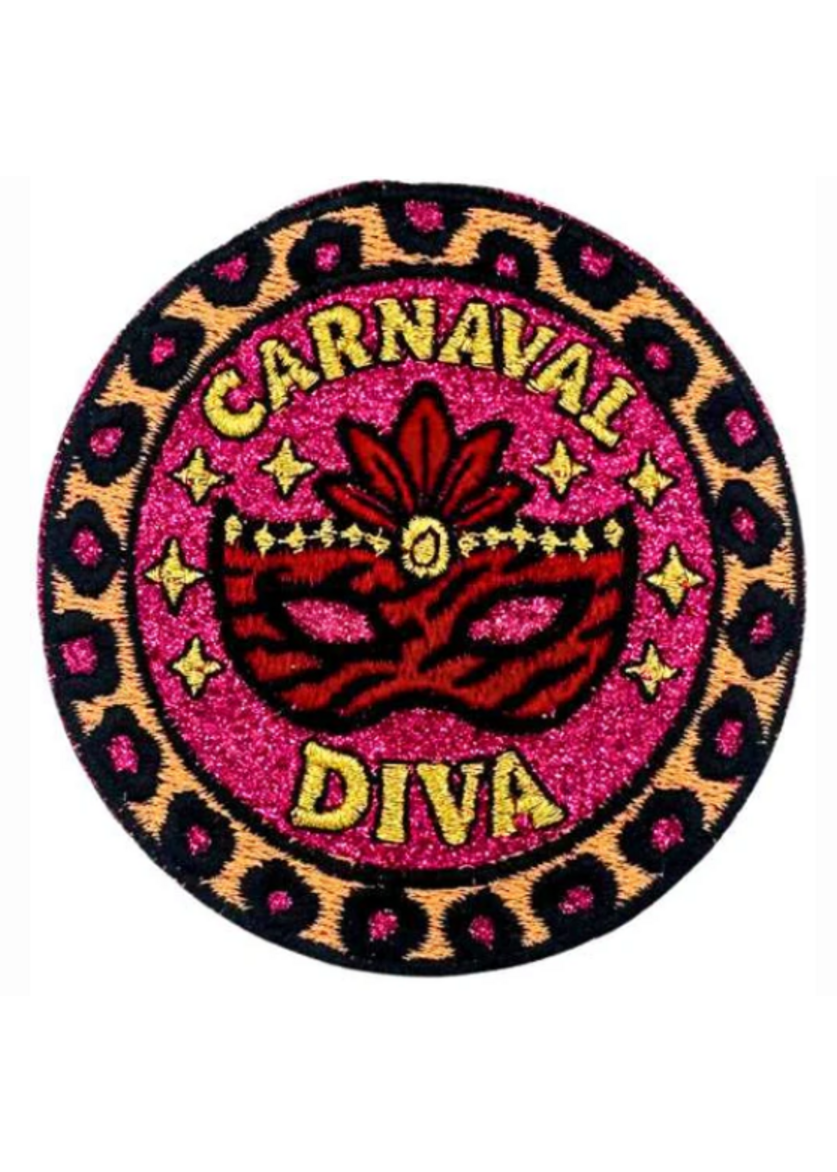 Feestkleding Breda Embleem Carnaval Diva EMB-121