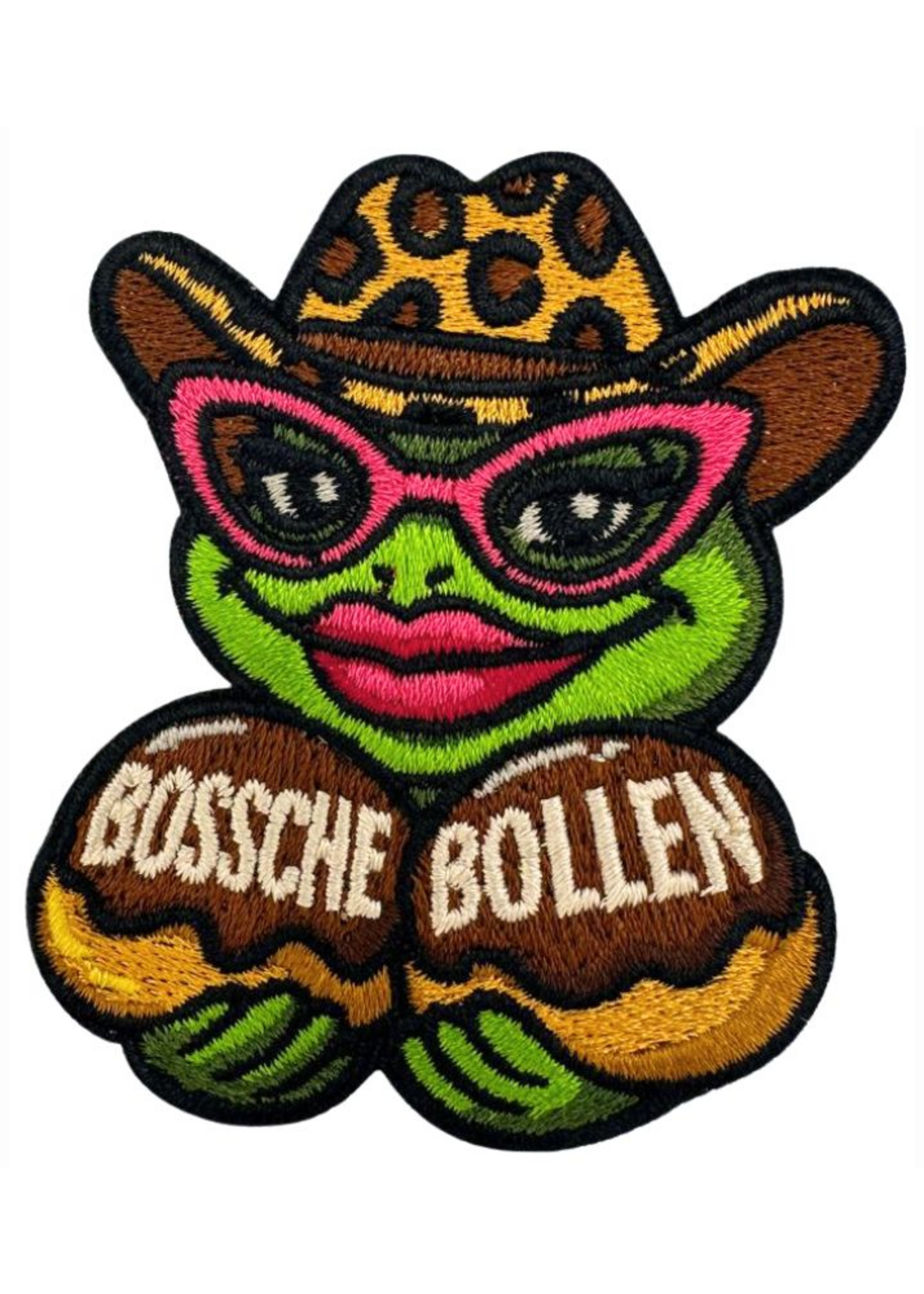 Feestkleding Breda Embleem Bossche Bollen EMB-125