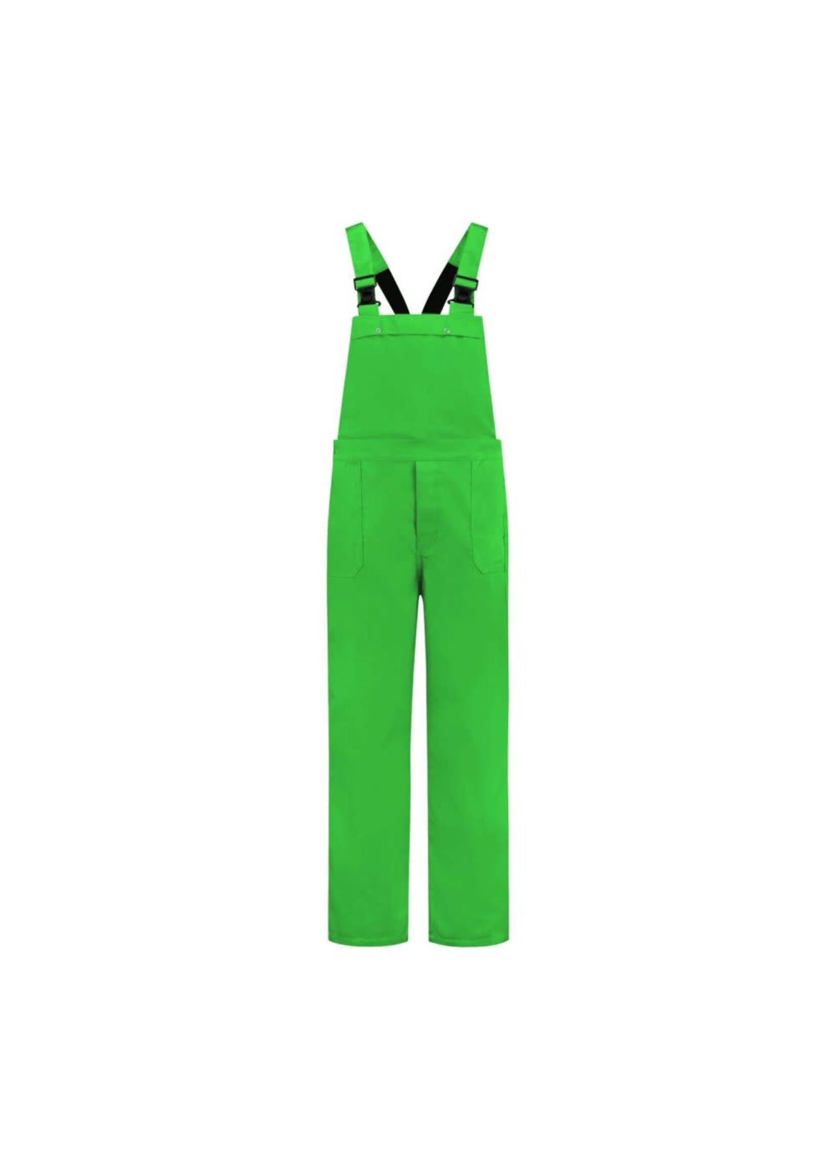 Feestkleding Breda Tuinbroek Polyester/ Katoen TB6535 groen