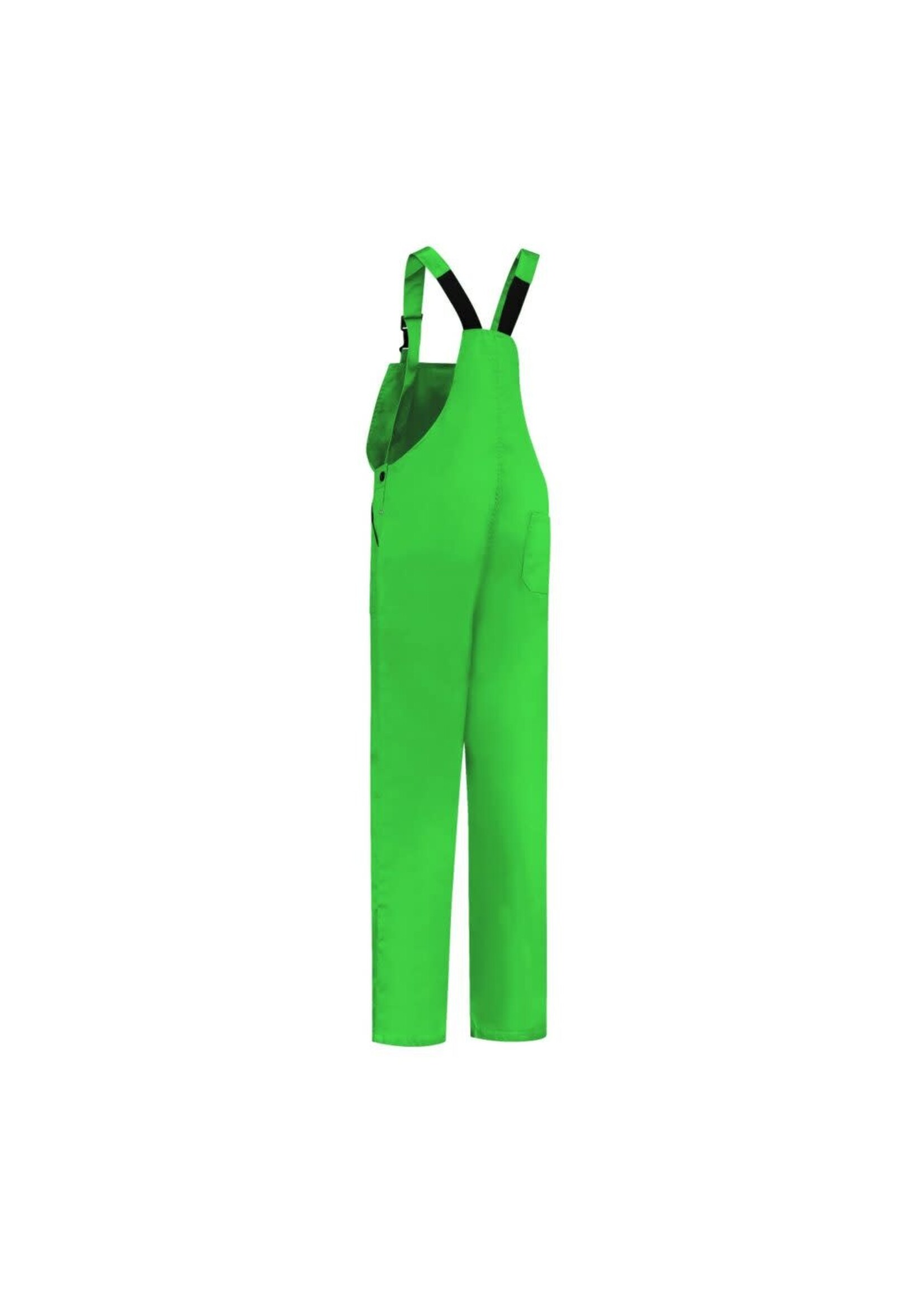 Feestkleding Breda Tuinbroek Polyester/ Katoen TB6535 groen