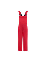 Feestkleding Breda Tuinbroek Polyester/ Katoen TB6535 rood