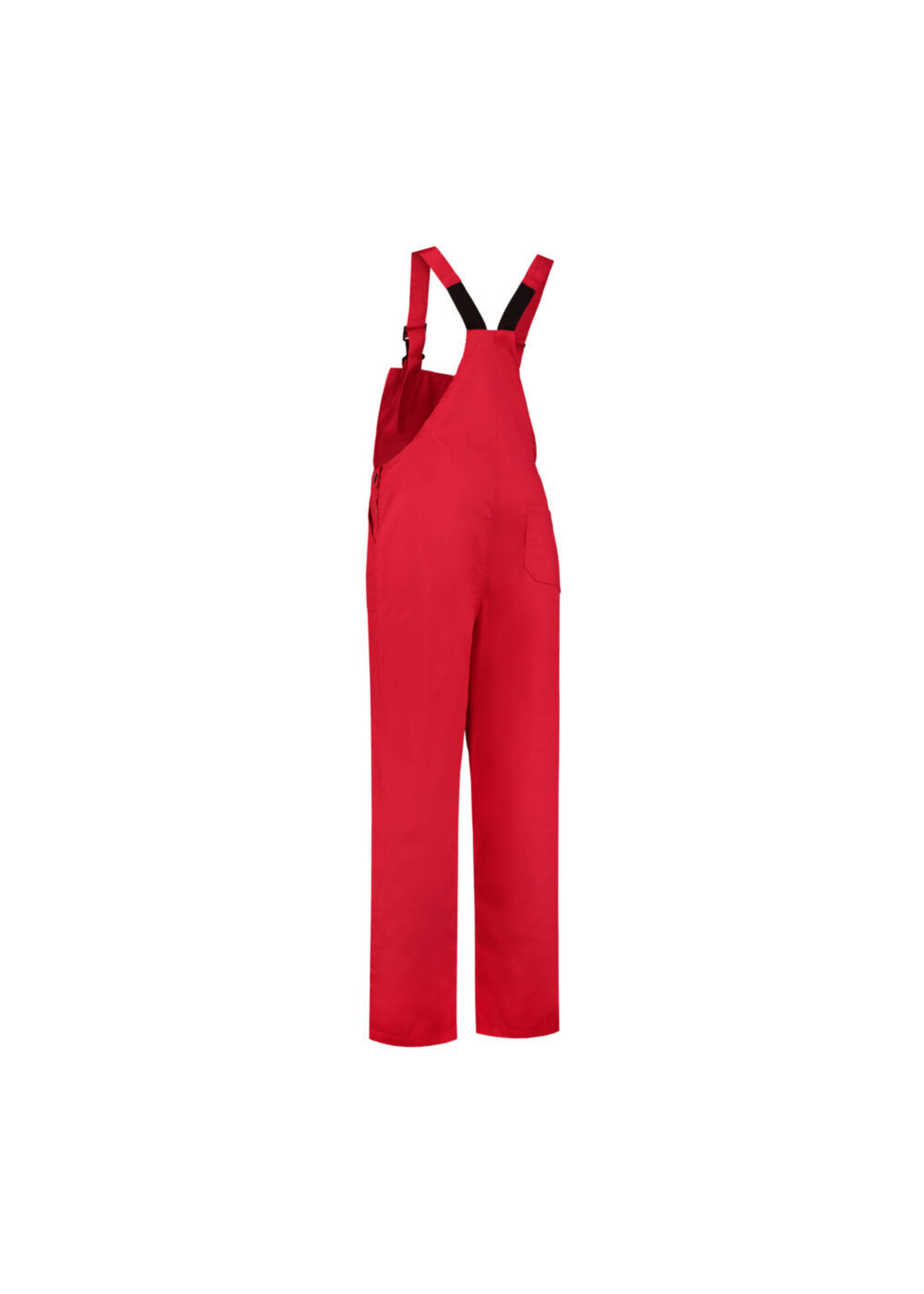 Feestkleding Breda Tuinbroek Polyester/ Katoen TB6535 rood