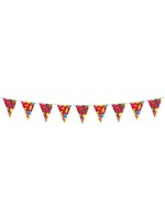 Folat Vlaggenlijn ballonnen 50 jaar