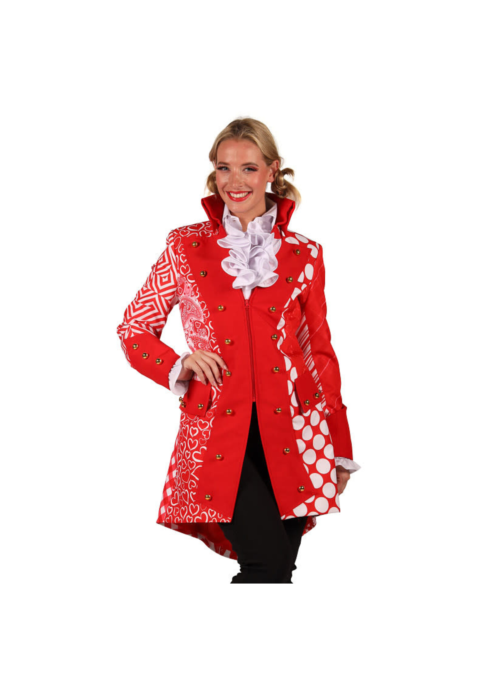 Thetru Jas dame "Carnavale" Köln