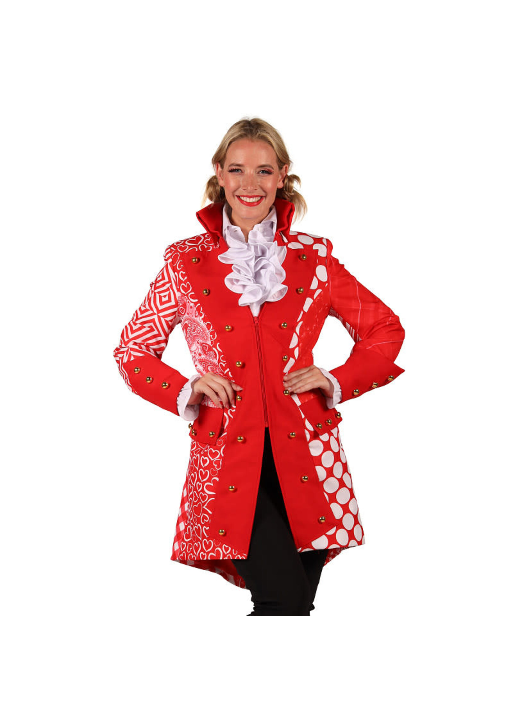 Thetru Jas dame "Carnavale" Köln