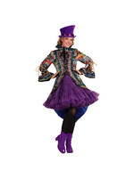 Thetru Jas dame "Carnevale Fiësta" Painting