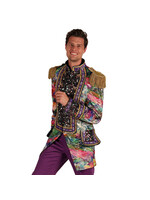 Thetru Jas heer "Carnevale Fiësta" Painting