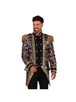 Thetru Jas Heer "Sequin Mirror"