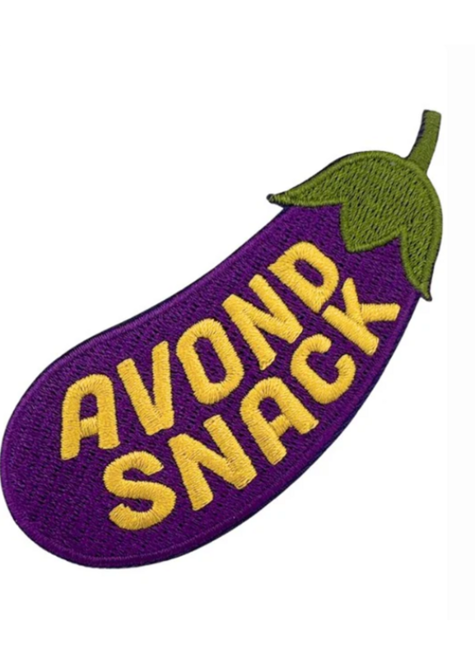 Feestkleding Breda Embleem Avondsnack Eggplant emoji EMB-127