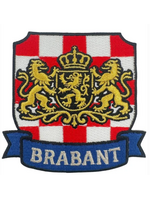 Feestkleding Breda Embleem Brabant schild met leeuwen EMB-130