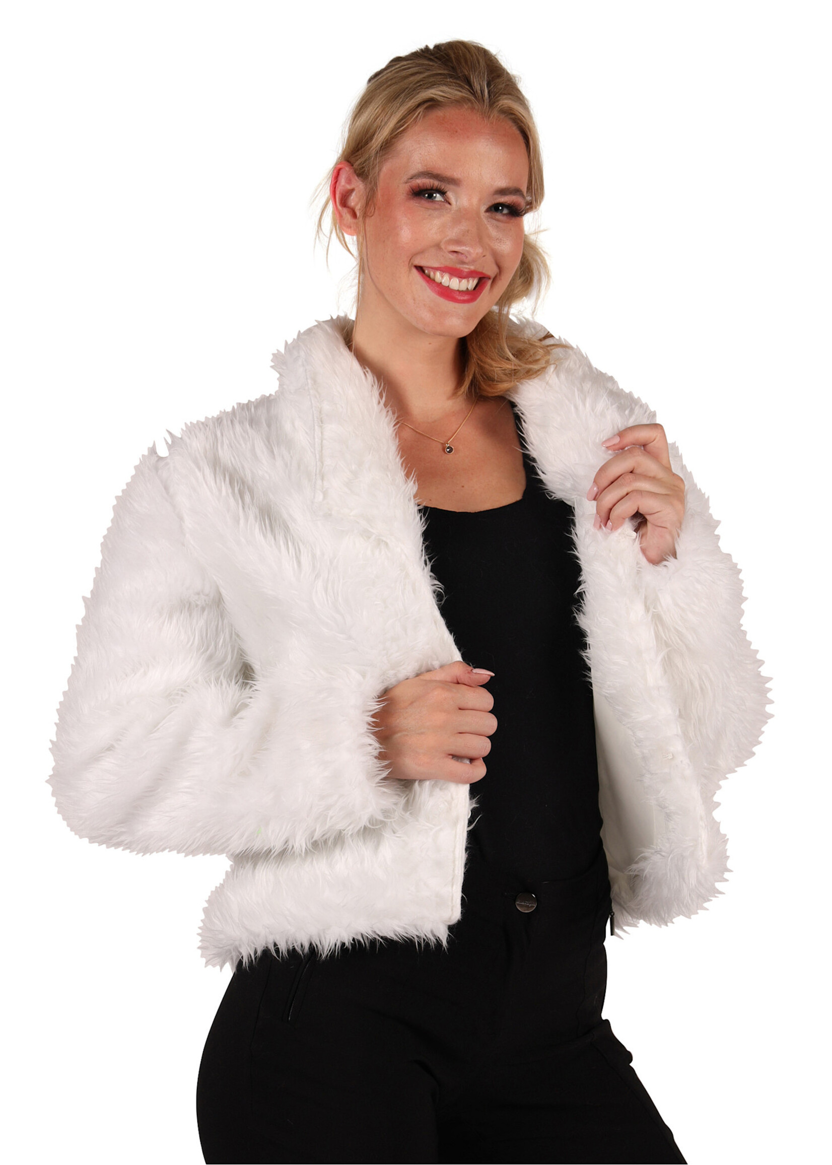 Thetru Bontjasje uni "Populair" Wit