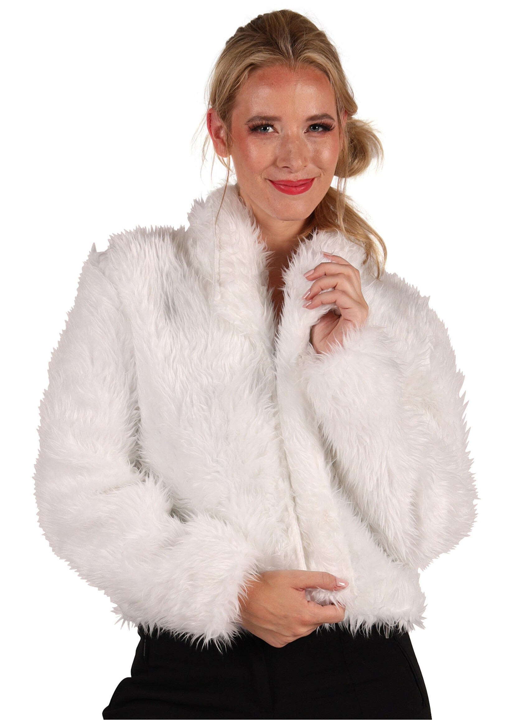 Thetru Bontjasje uni "Populair" Wit