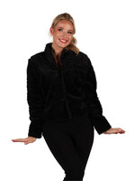 Thetru Bontjasje uni "Populair" Zwart