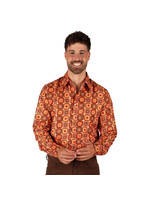 Thetru Retro 70's Shirt Retro