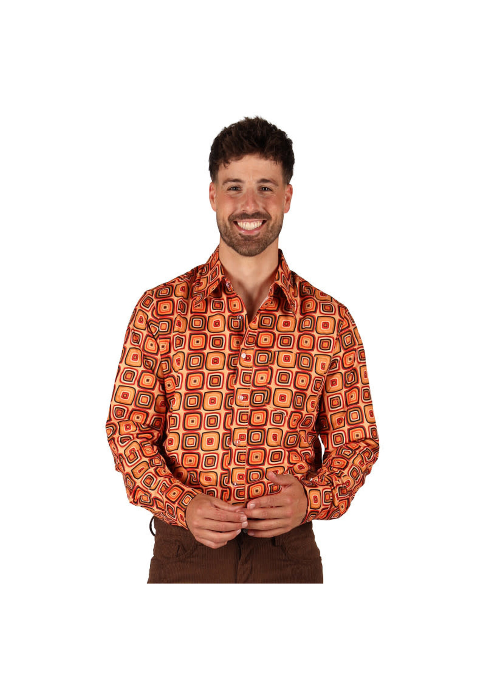 Thetru Retro 70's Shirt Retro