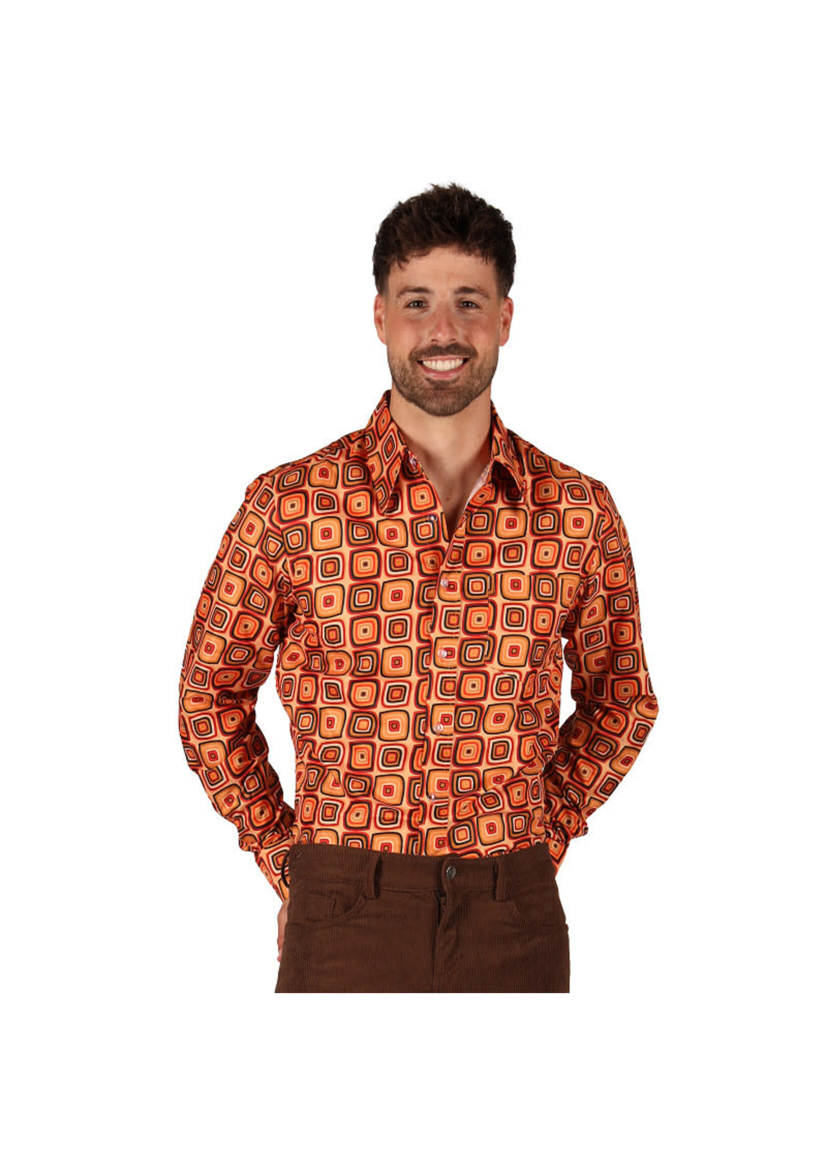 Thetru Retro 70's Shirt Retro