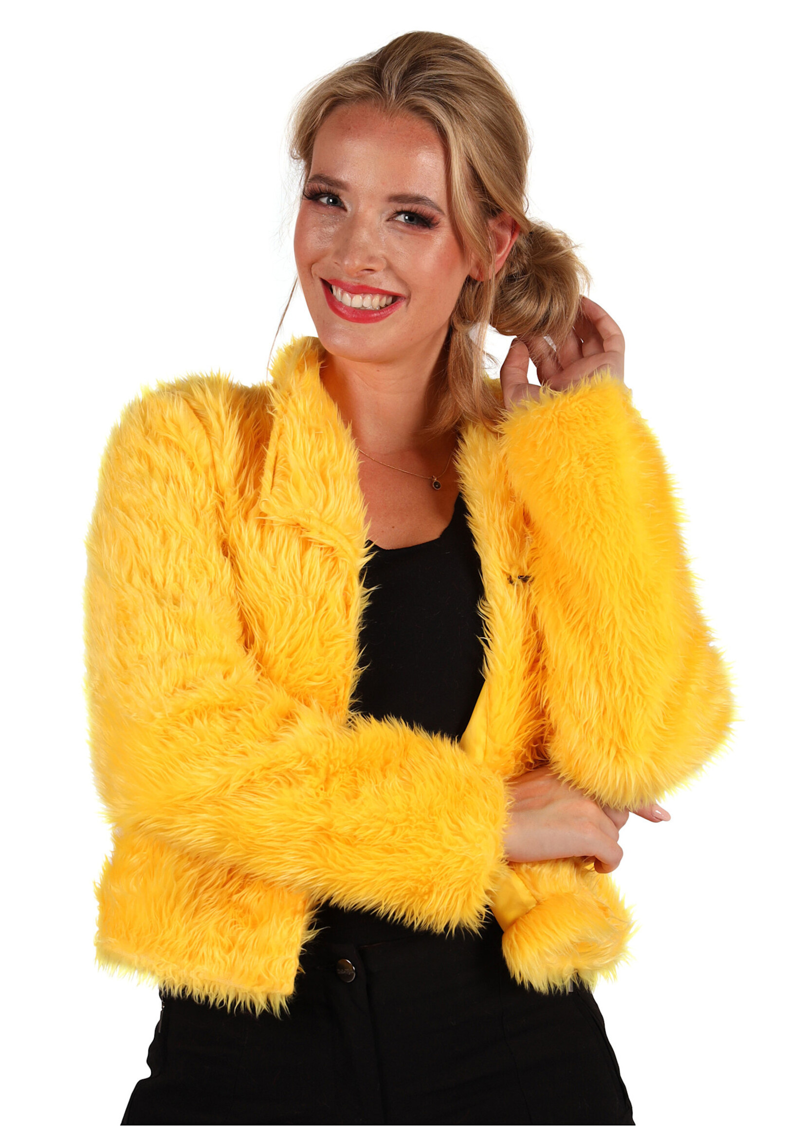 Thetru Bontjasje uni "Populair" Geel